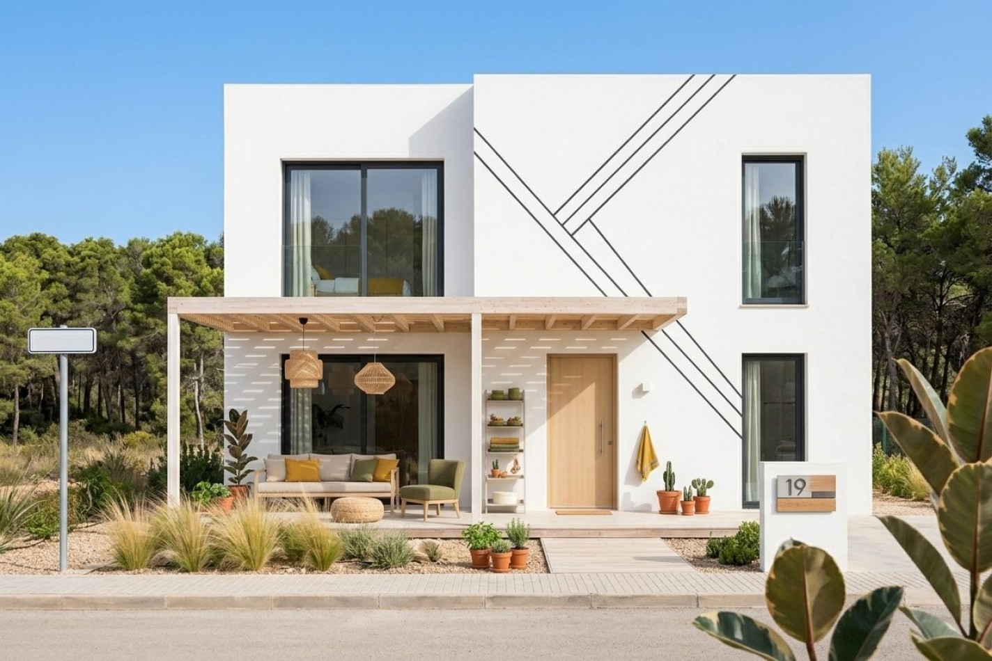 Casa Minimalista
