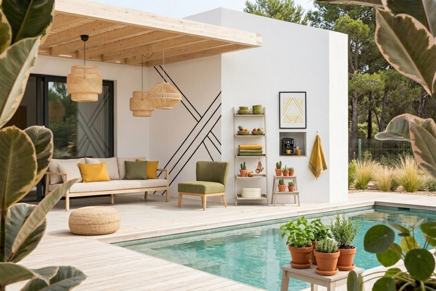 Casa Minimalista