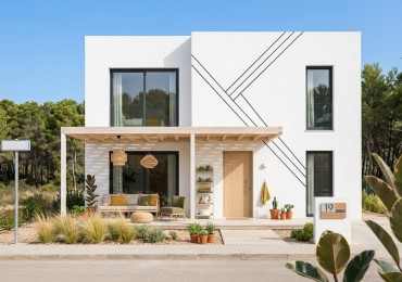 Casa Minimalista